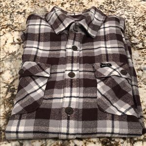 RVCA - Long Sleeve Flannel